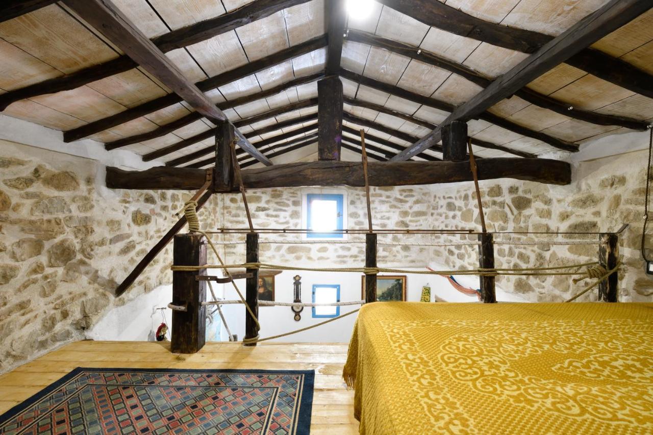 Willa La Pergola Gergei Zewnętrze zdjęcie