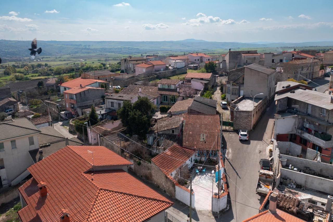 Willa La Pergola Gergei Zewnętrze zdjęcie
