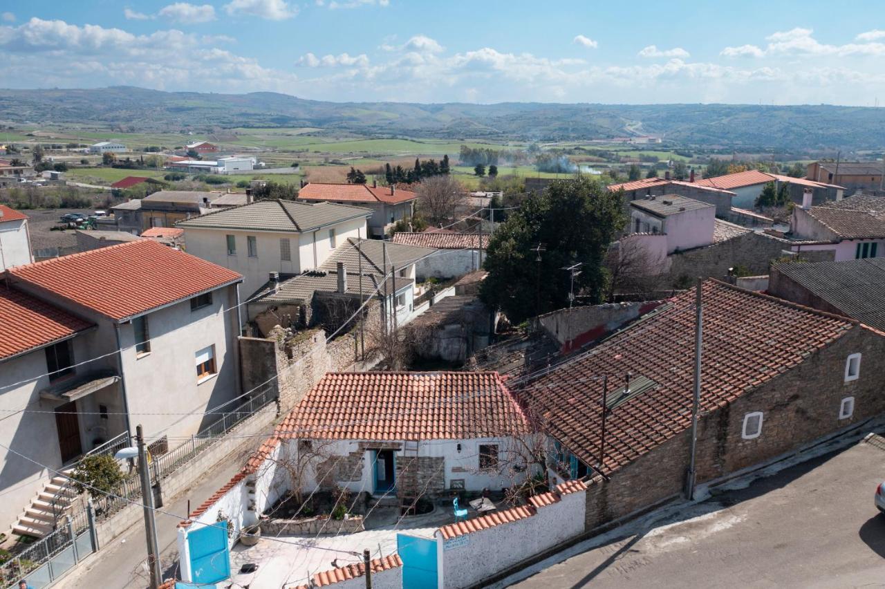 Willa La Pergola Gergei Zewnętrze zdjęcie